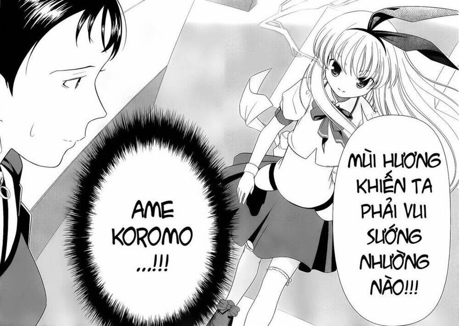 Saki Chapter 18 - Trang 2