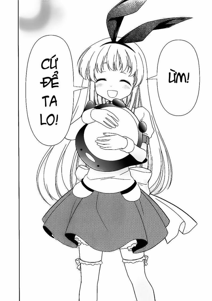 Saki Chapter 18 - Trang 2