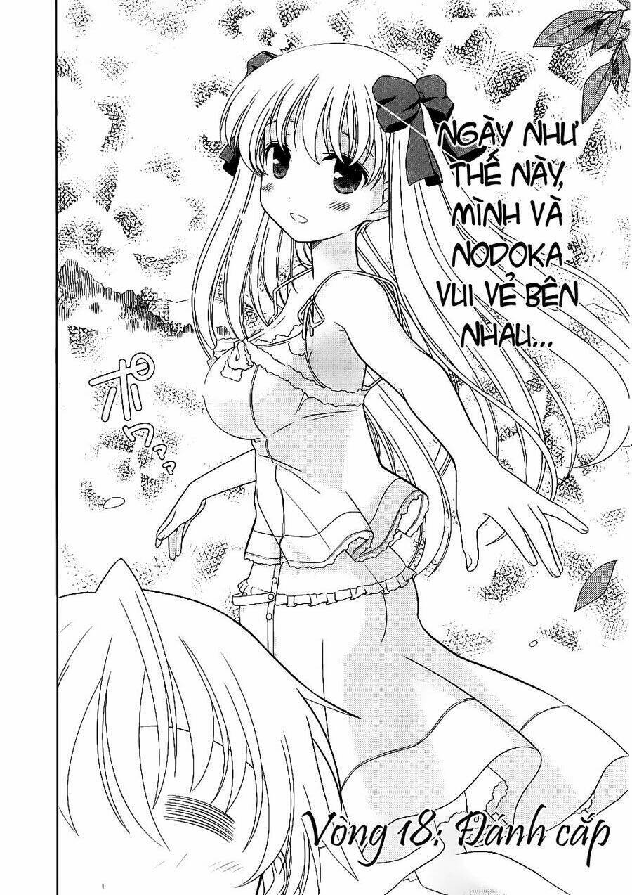 Saki Chapter 18 - Trang 2