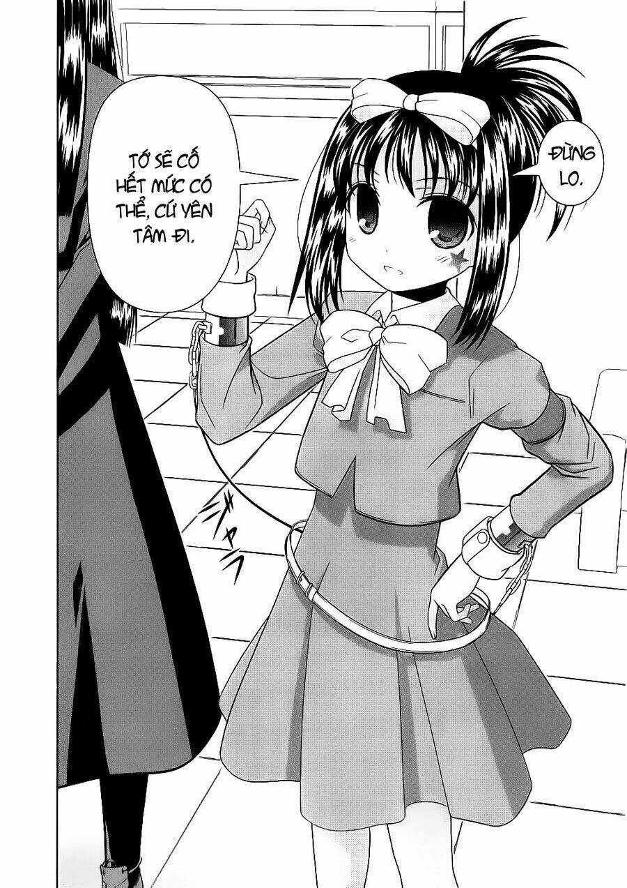 Saki Chapter 18 - Trang 2