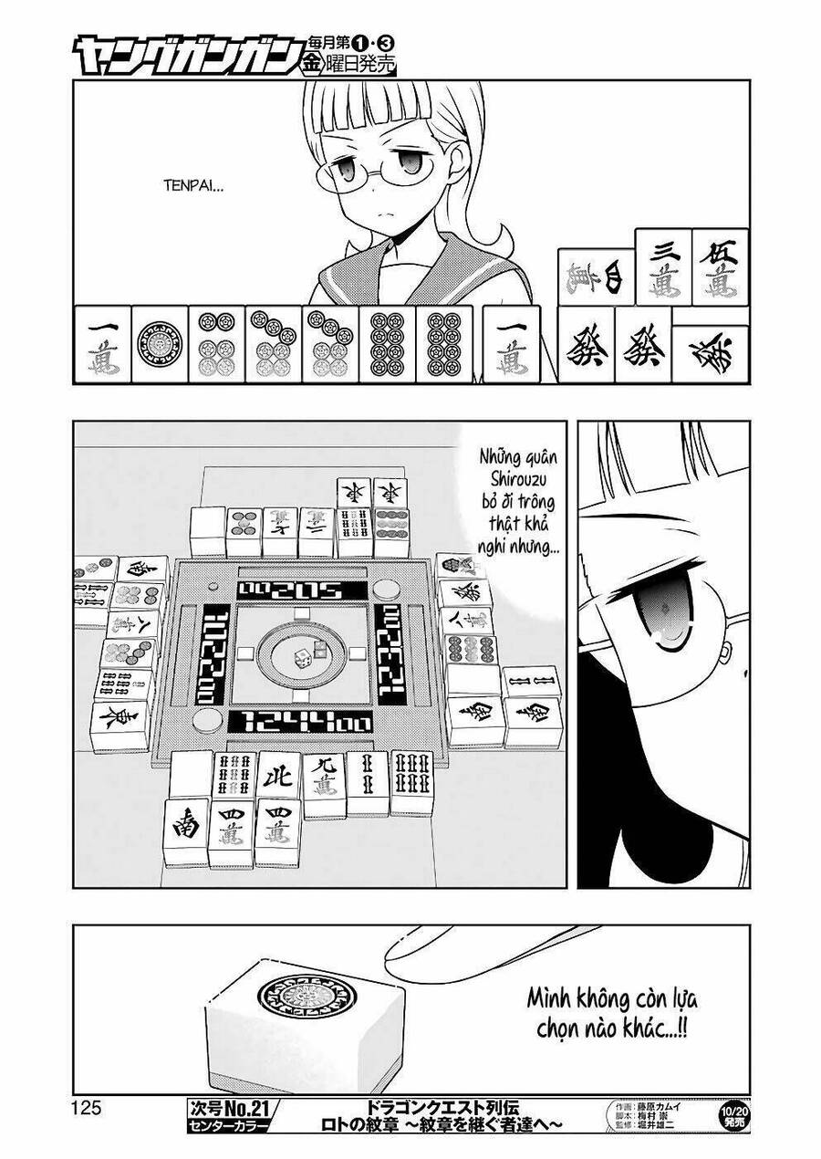 Saki Chapter 180 - Trang 2