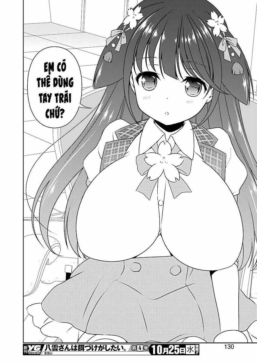 Saki Chapter 180 - Trang 2