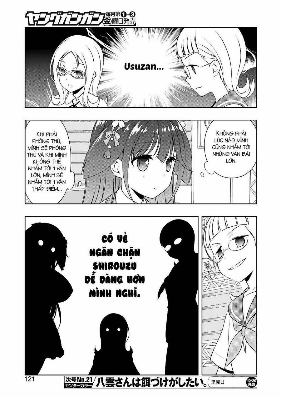 Saki Chapter 180 - Trang 2