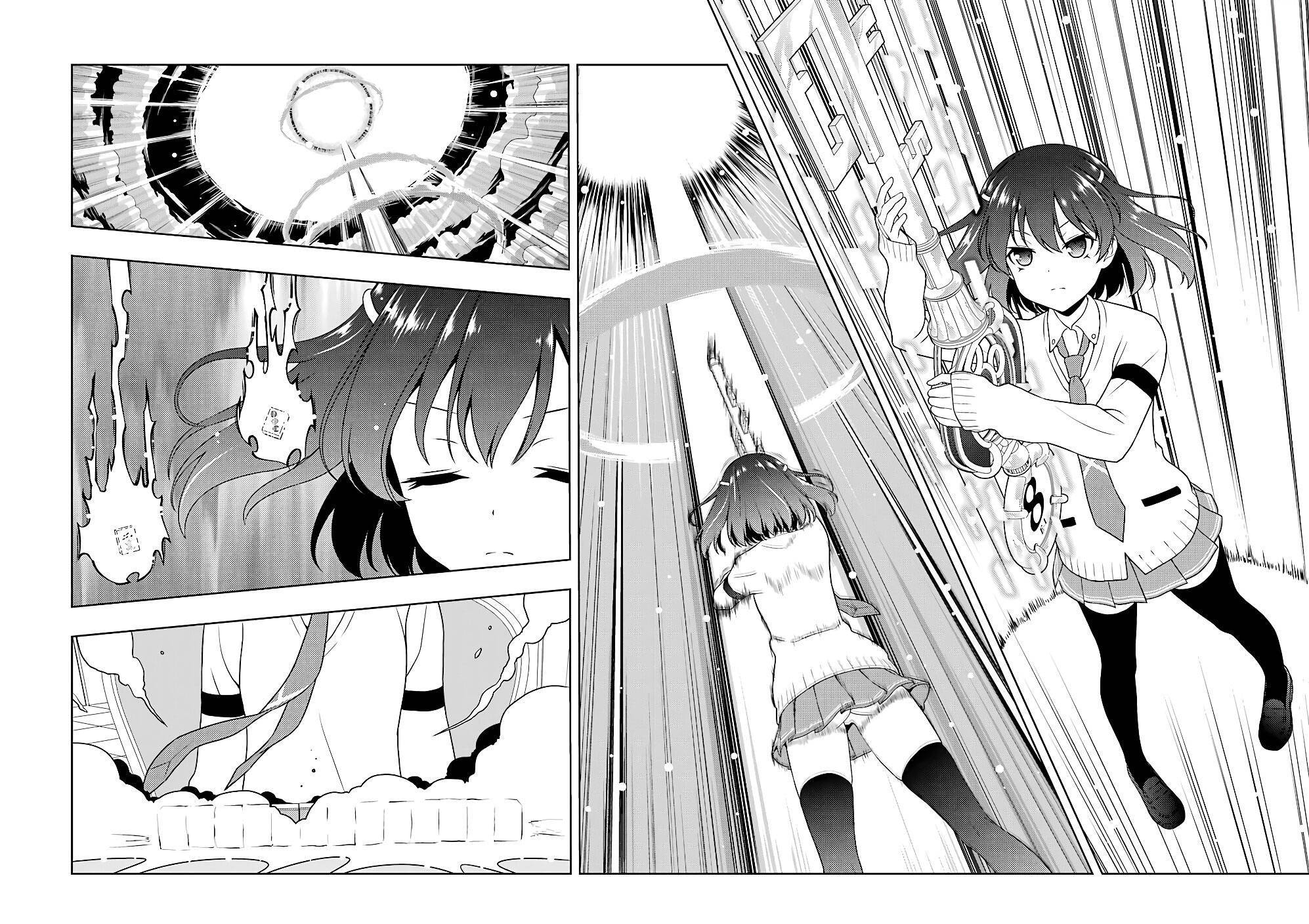 Saki Chapter 184 - Trang 2