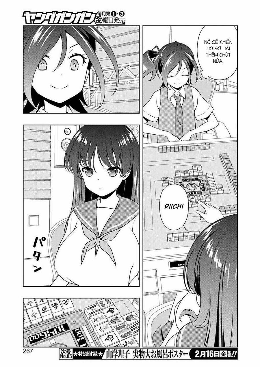 Saki Chapter 185 - Trang 2