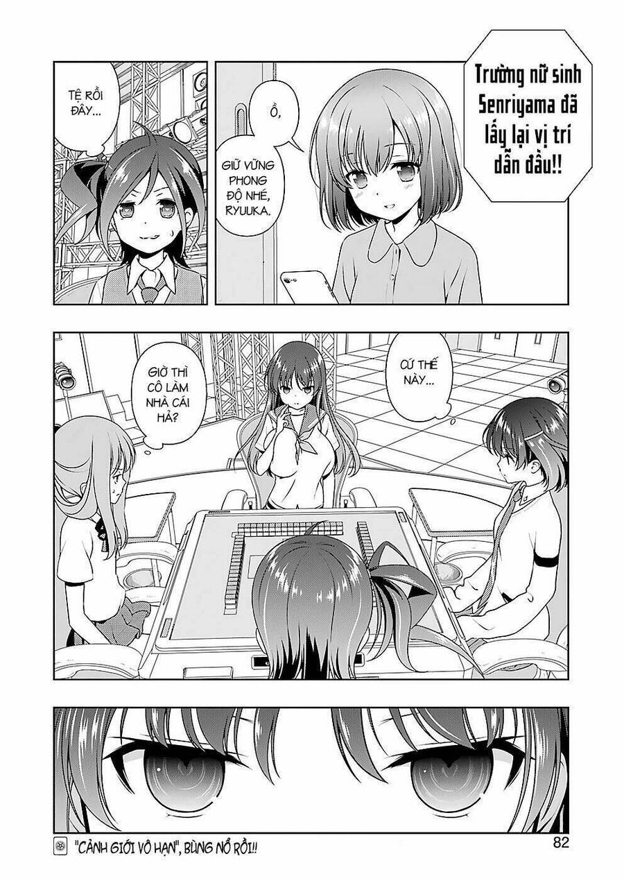 Saki Chapter 186 - Trang 2