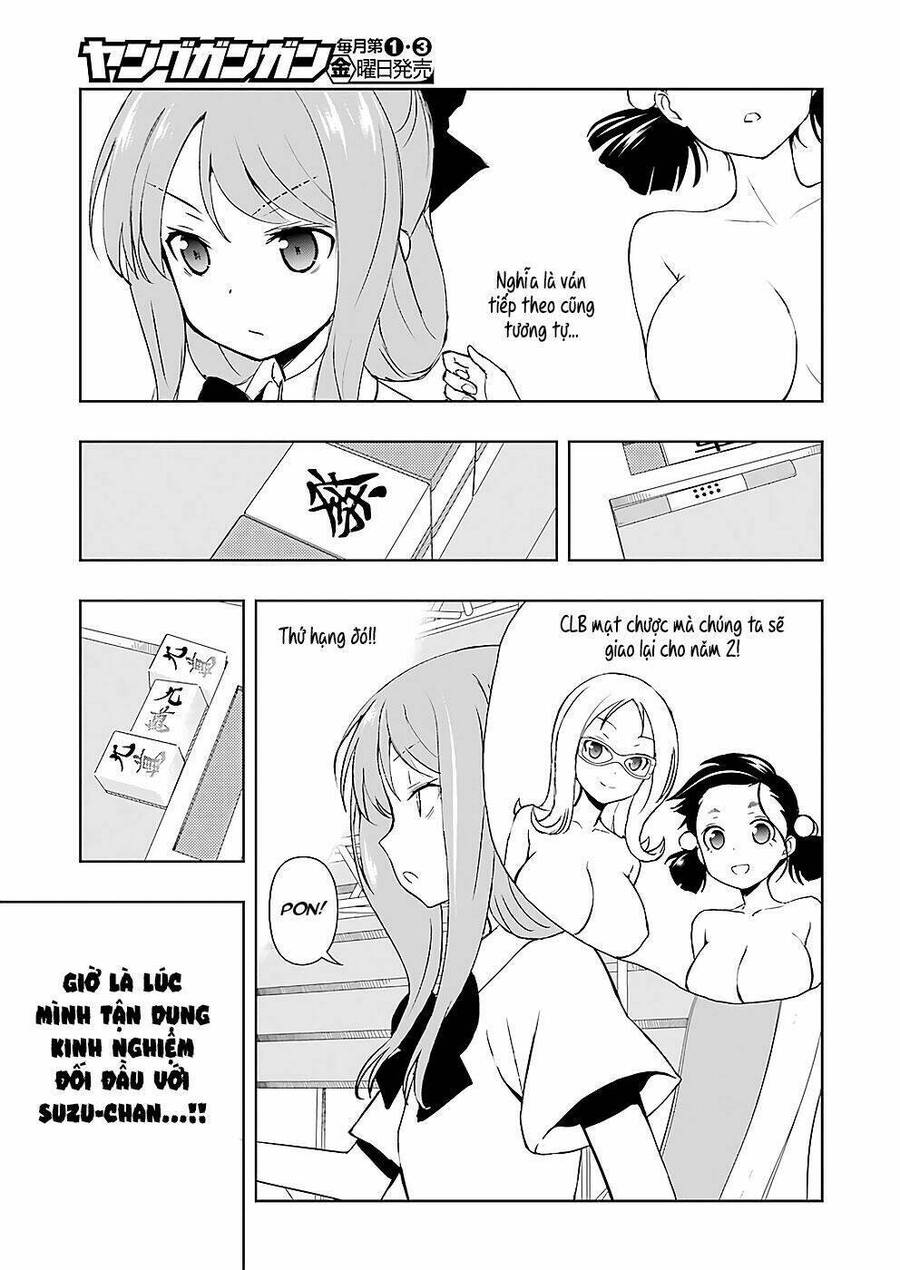 Saki Chapter 186 - Trang 2