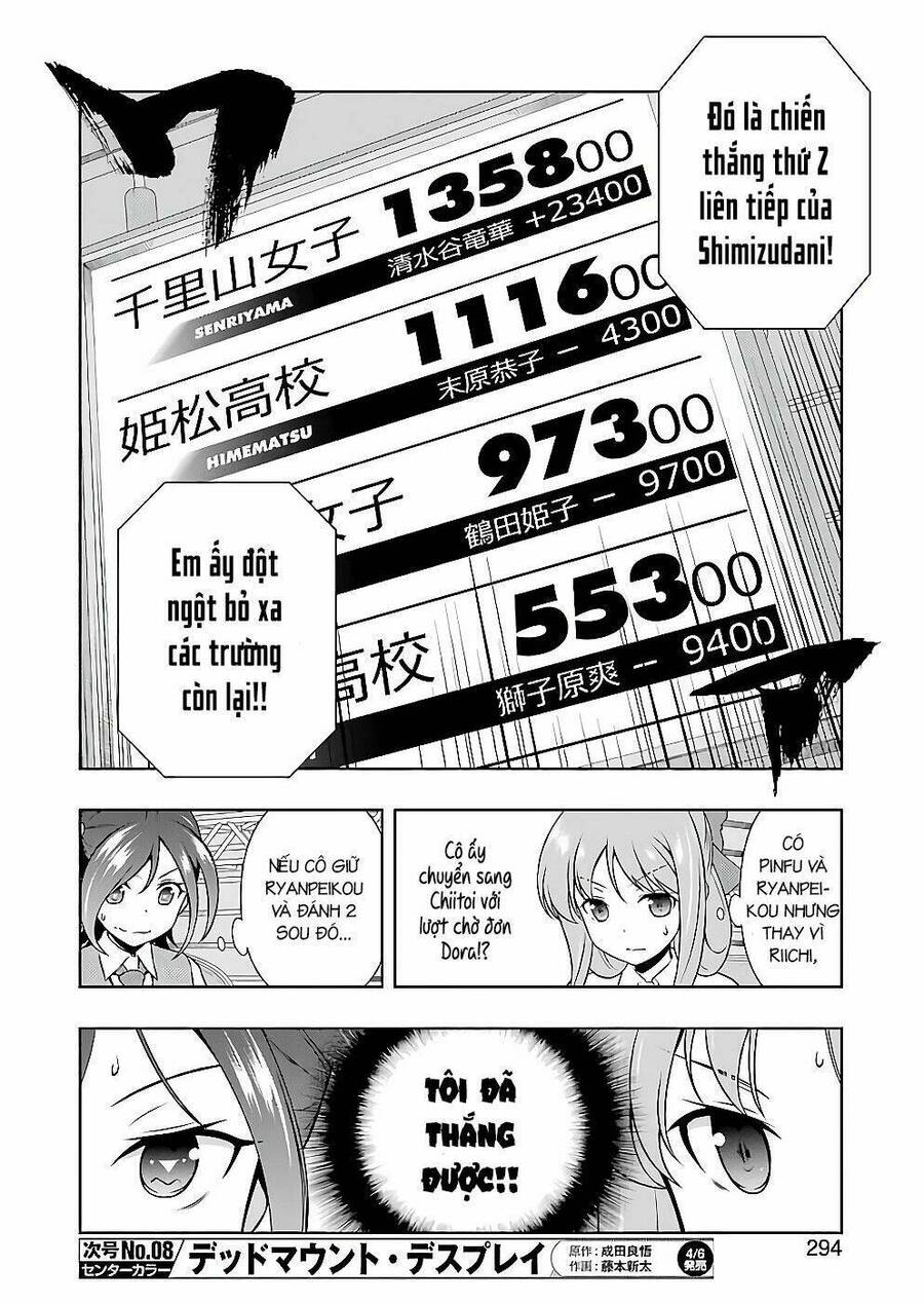 Saki Chapter 187 - Trang 2