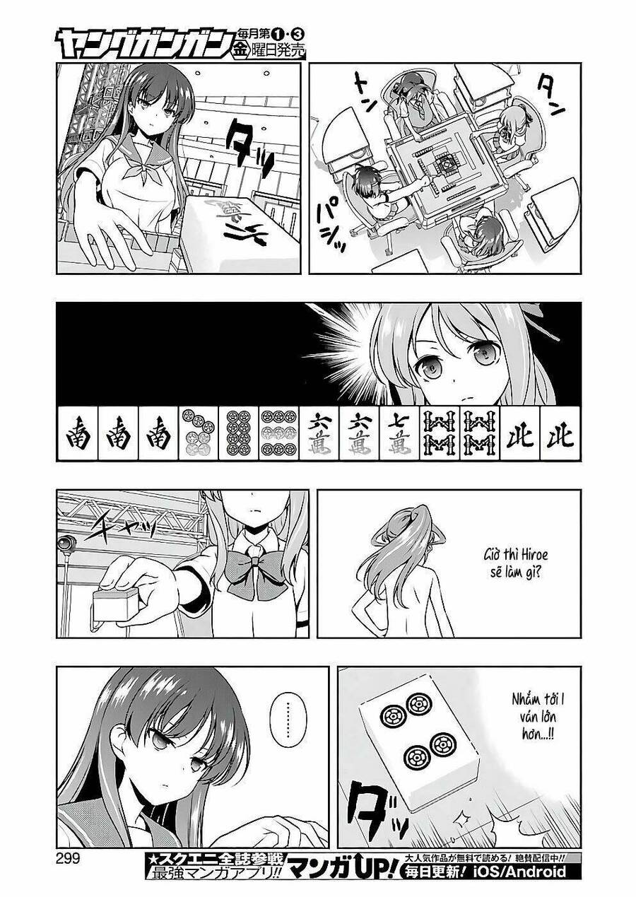 Saki Chapter 187 - Trang 2