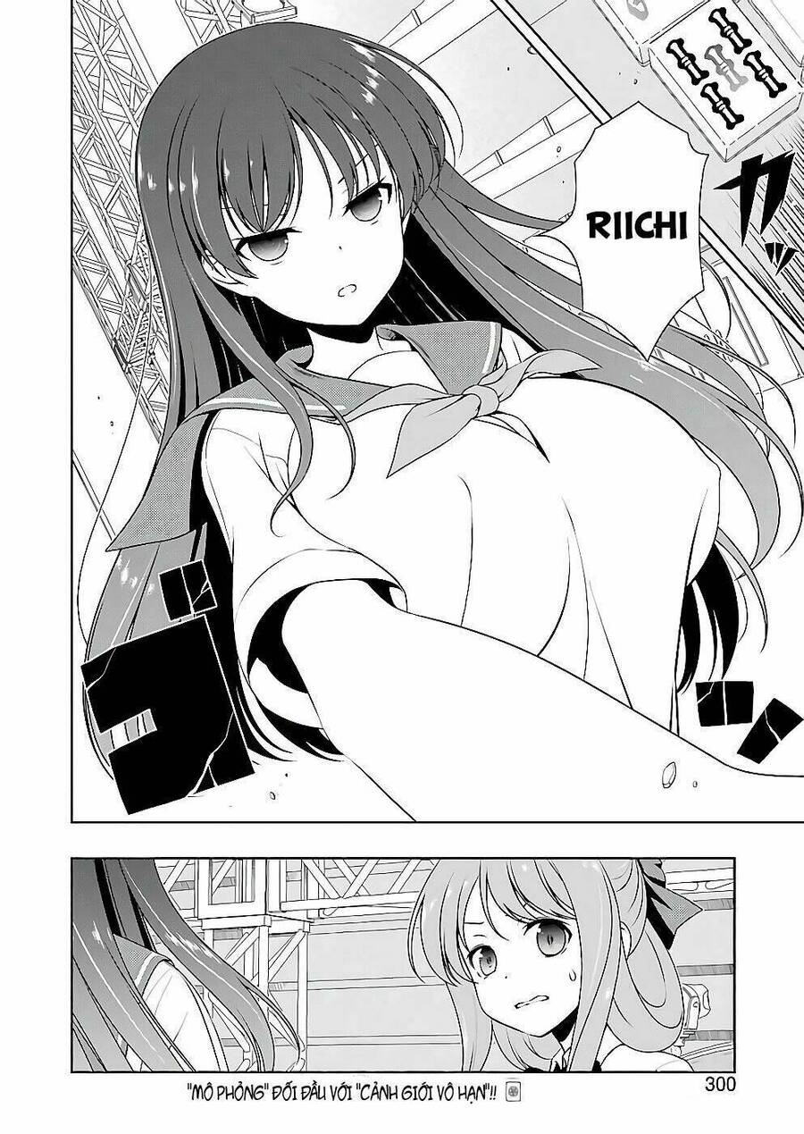 Saki Chapter 187 - Trang 2