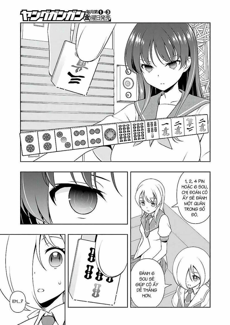 Saki Chapter 187 - Trang 2