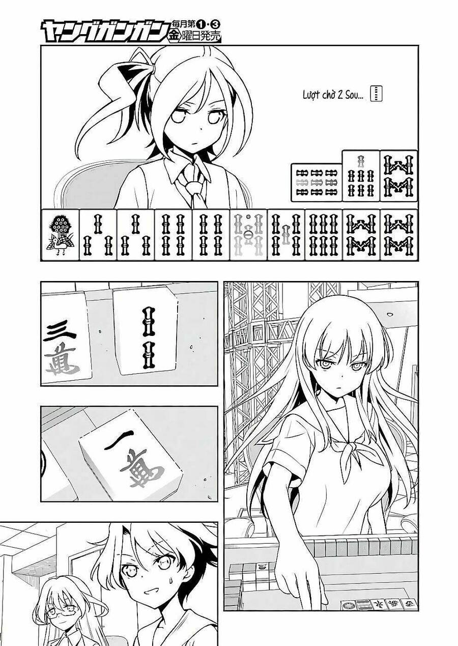 Saki Chapter 187 - Trang 2