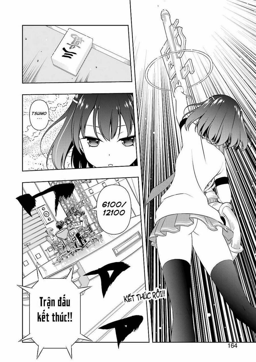 Saki Chapter 188 - Trang 2