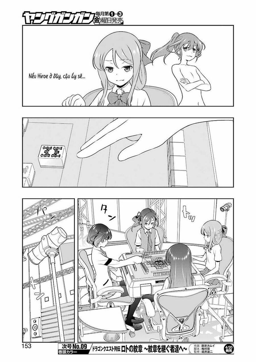 Saki Chapter 188 - Trang 2