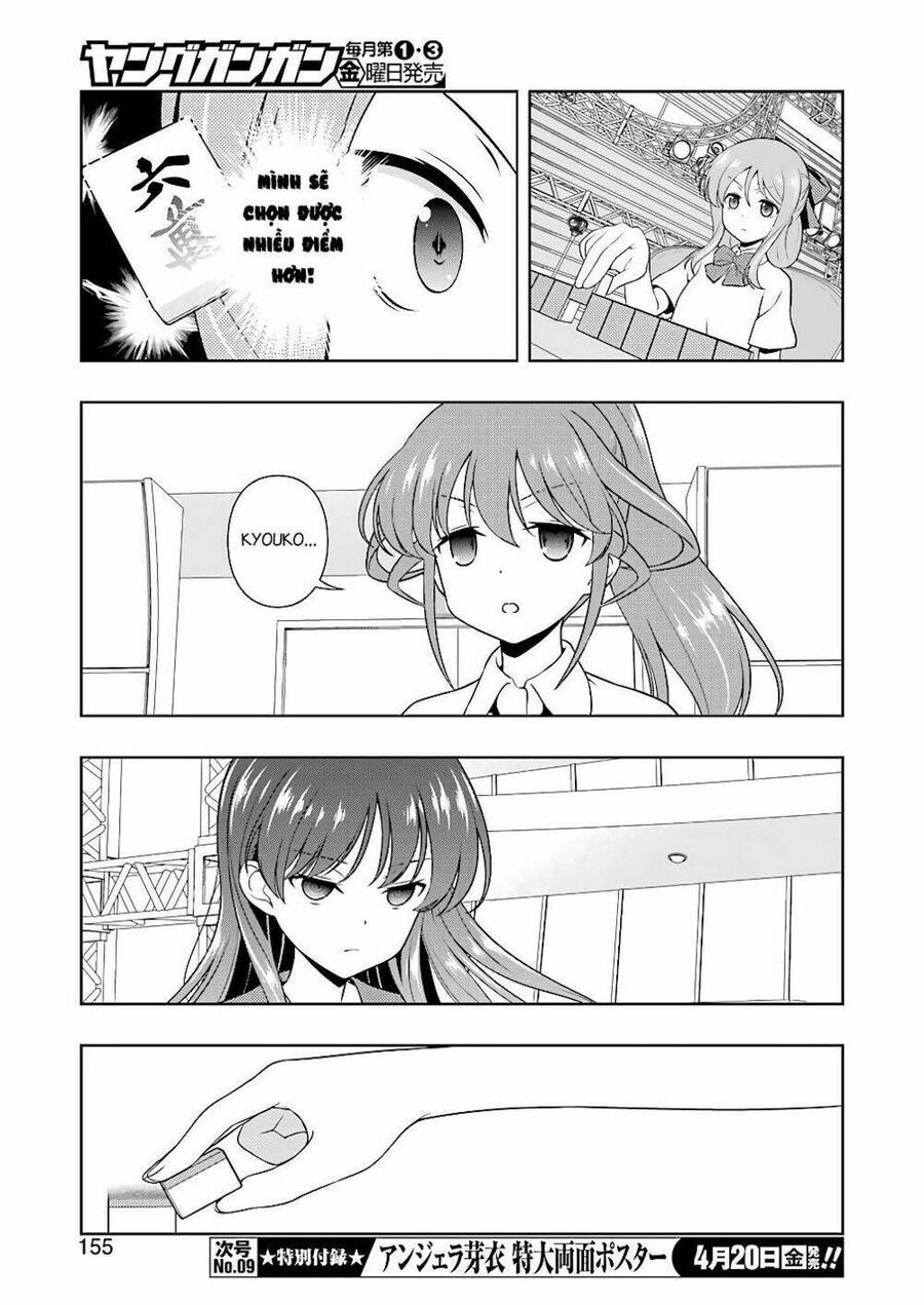 Saki Chapter 188 - Trang 2