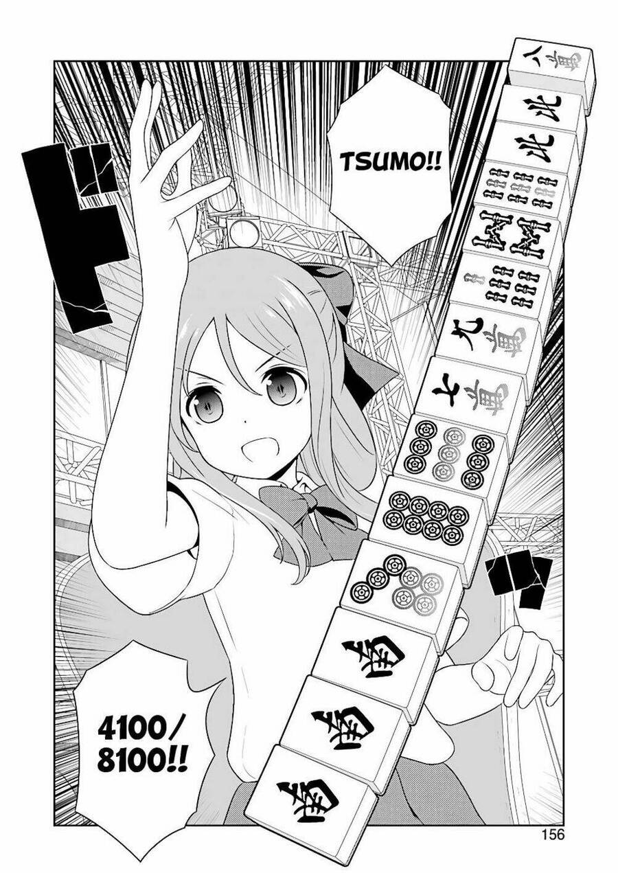 Saki Chapter 188 - Trang 2