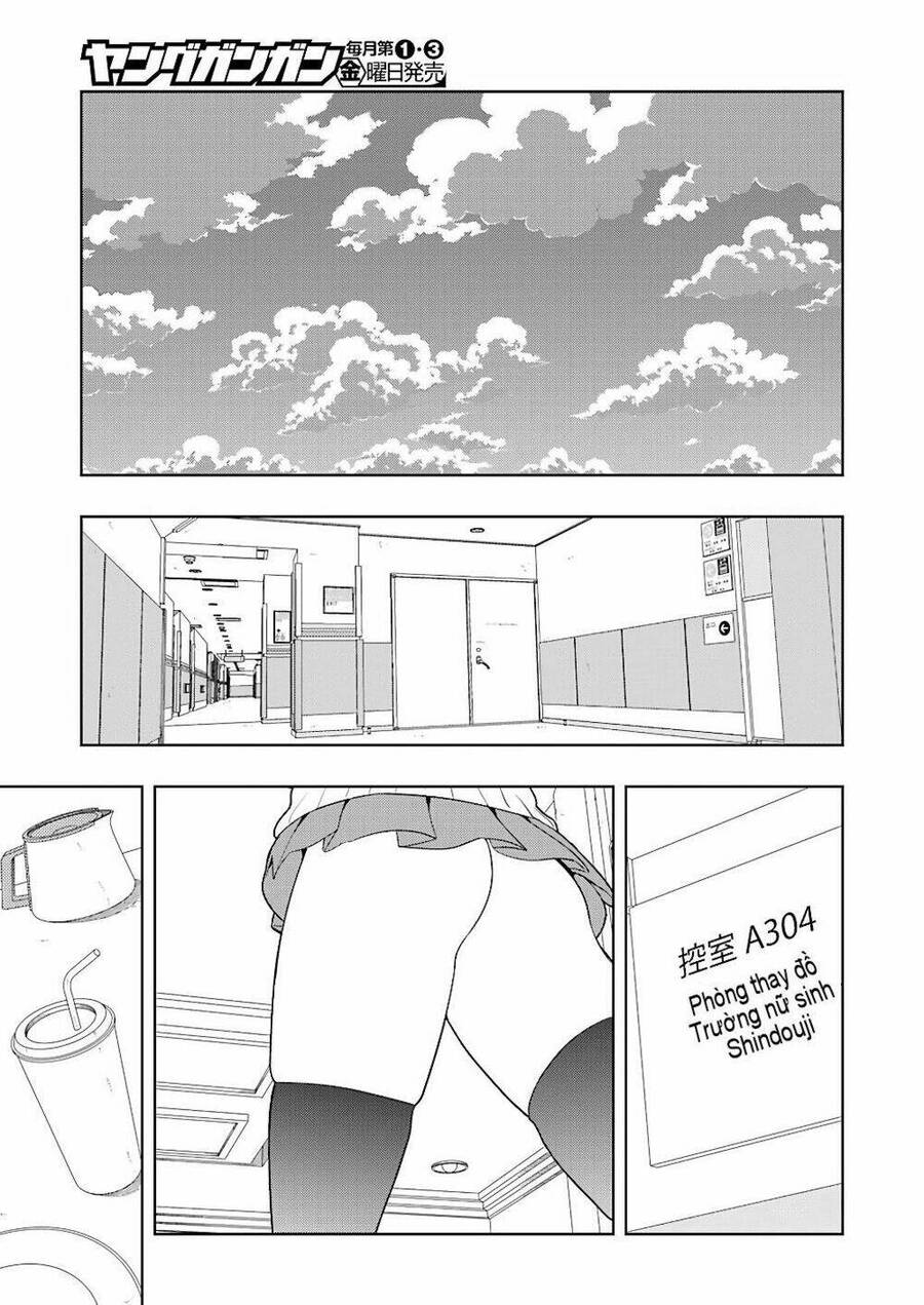 Saki Chapter 189 - Trang 2