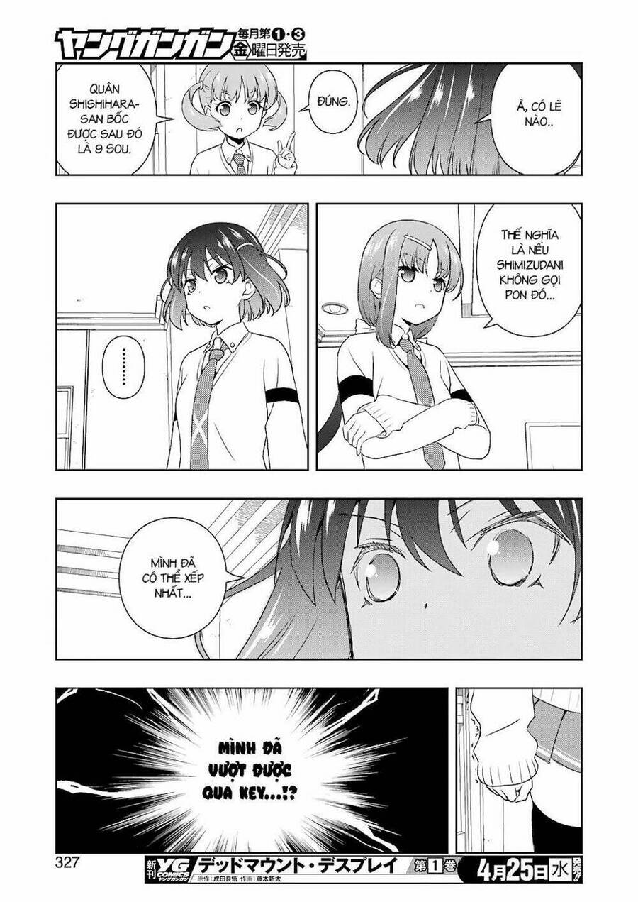 Saki Chapter 189 - Trang 2