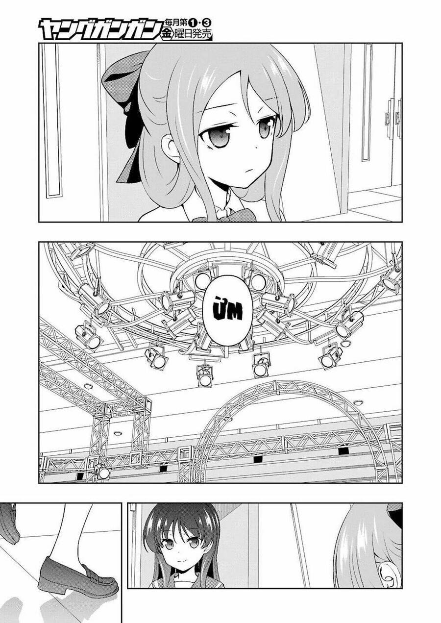 Saki Chapter 189 - Trang 2