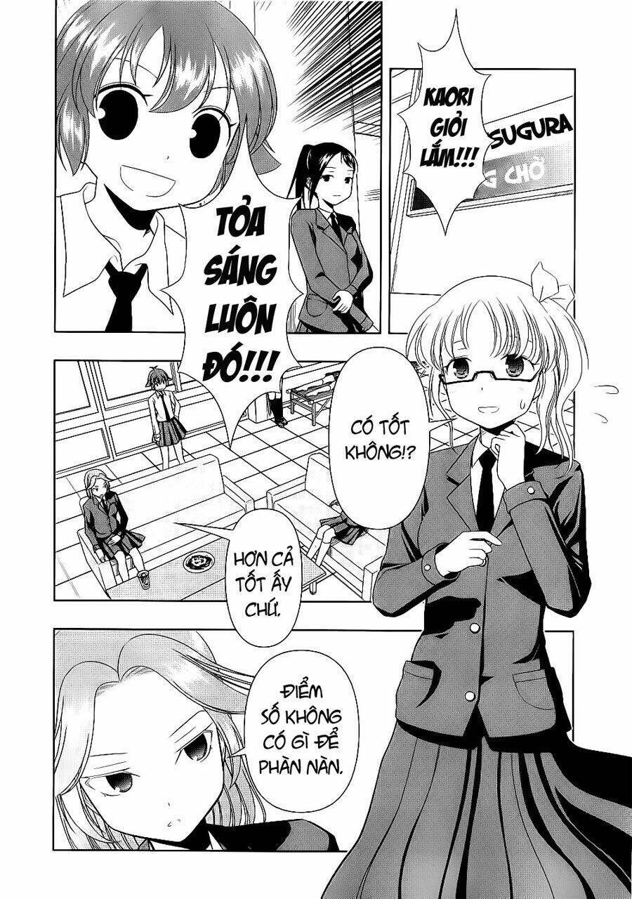 Saki Chapter 19 - Trang 2