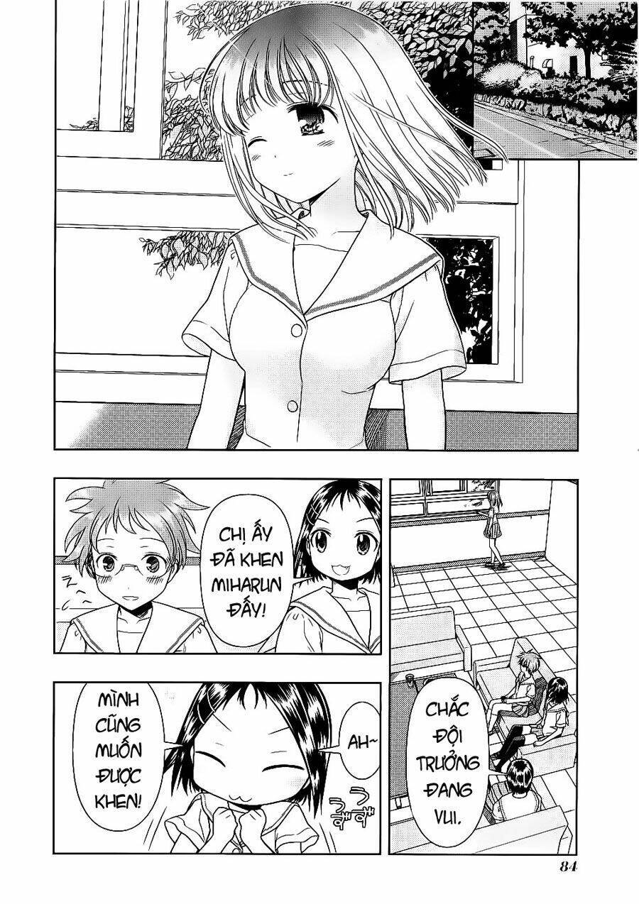 Saki Chapter 19 - Trang 2