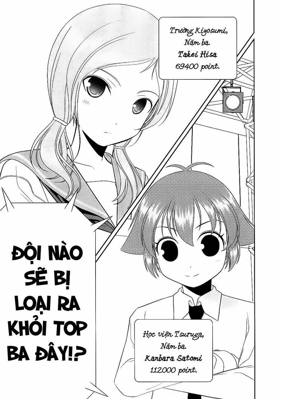 Saki Chapter 19 - Trang 2