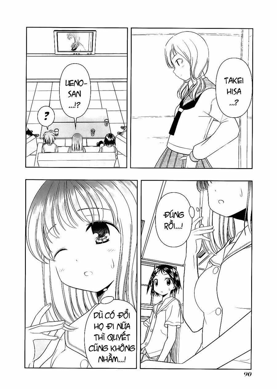 Saki Chapter 19 - Trang 2