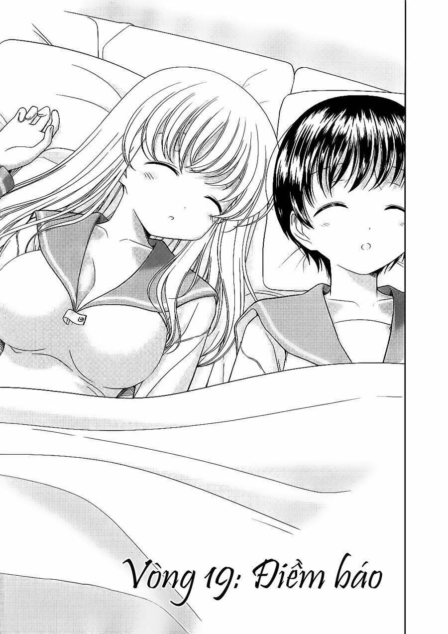 Saki Chapter 19 - Trang 2