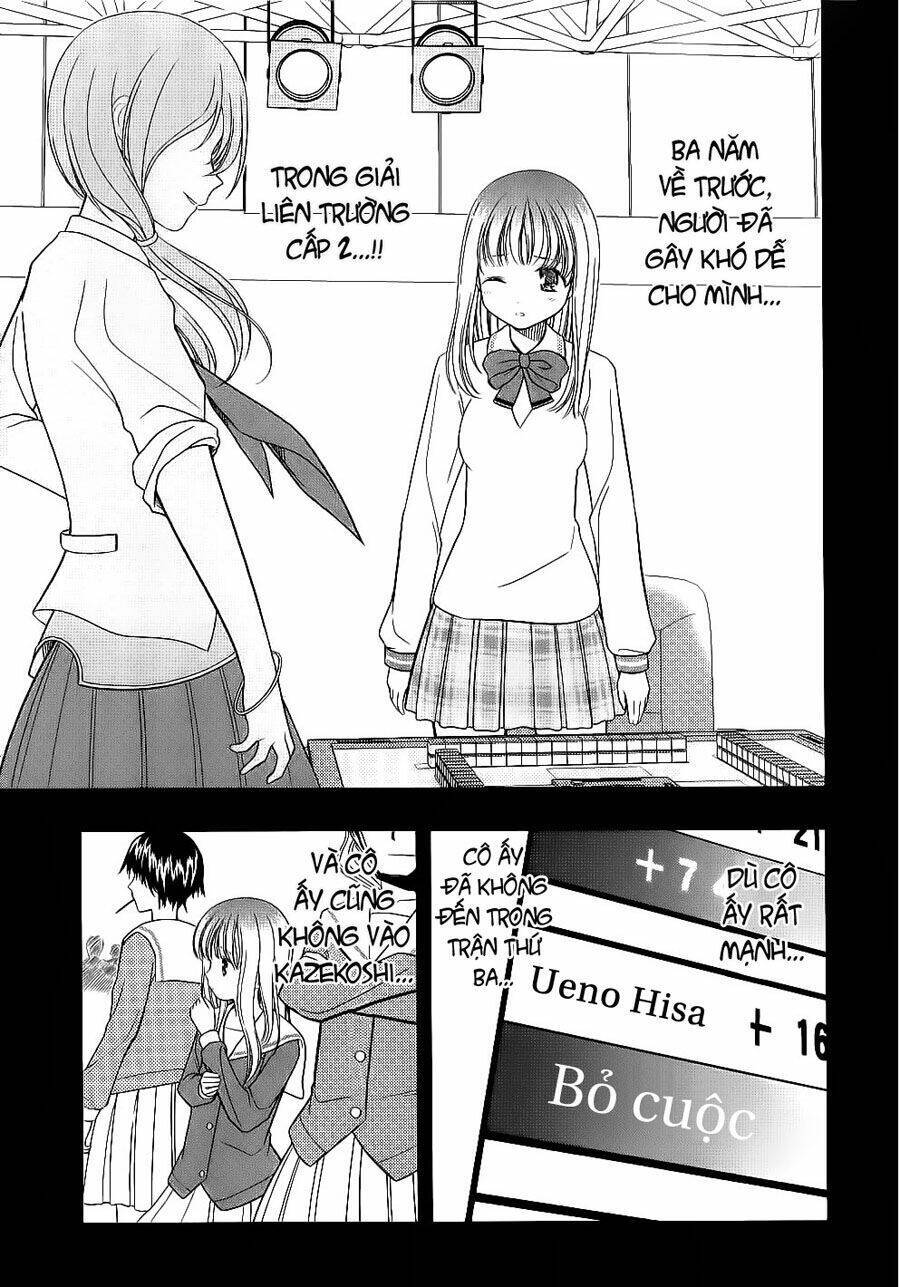 Saki Chapter 19 - Trang 2