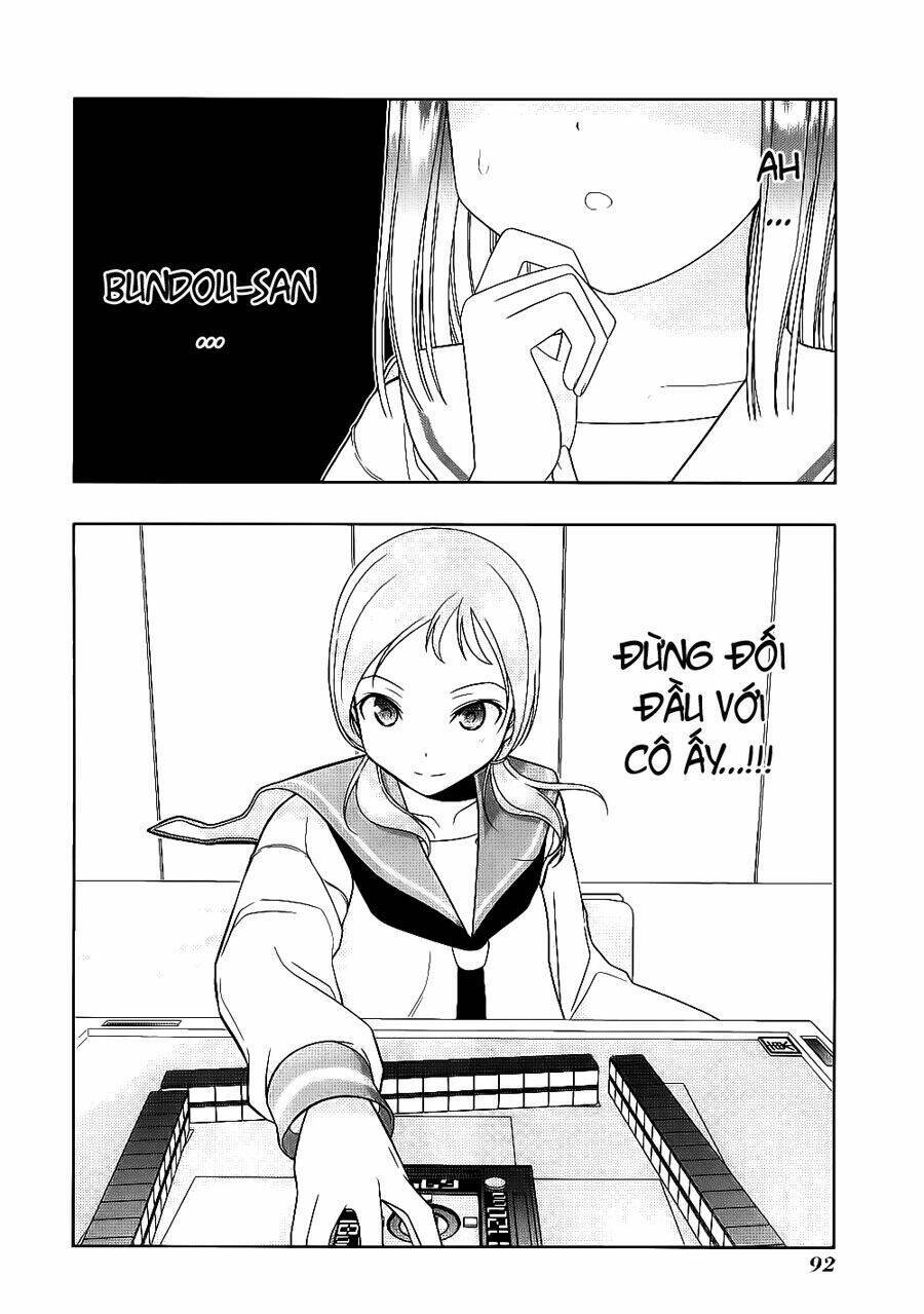 Saki Chapter 19 - Trang 2