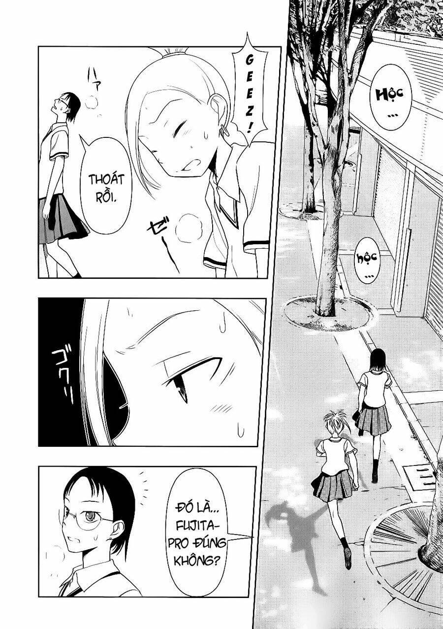 Saki Chapter 19 - Trang 2