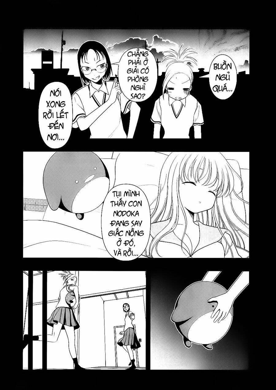 Saki Chapter 19 - Trang 2