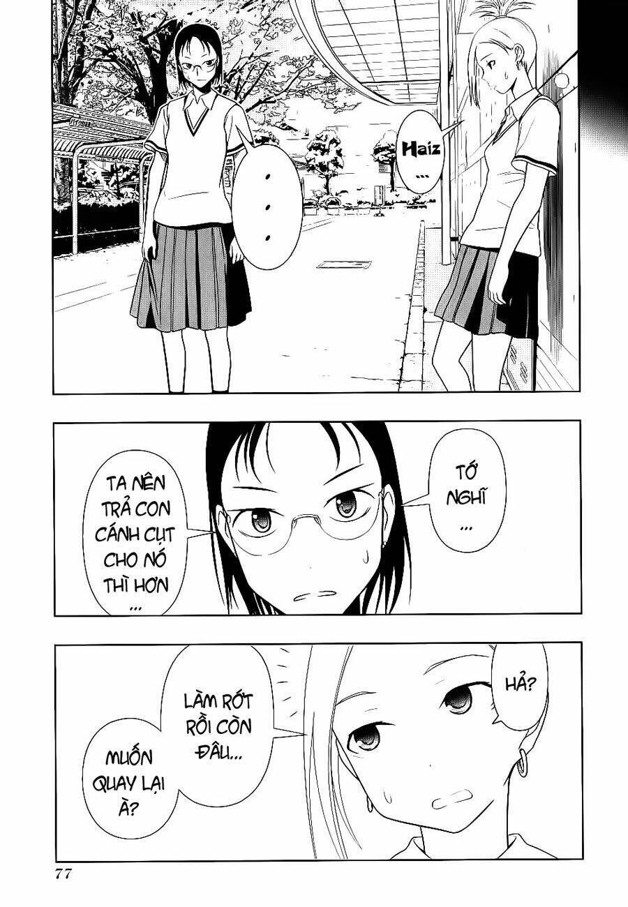 Saki Chapter 19 - Trang 2
