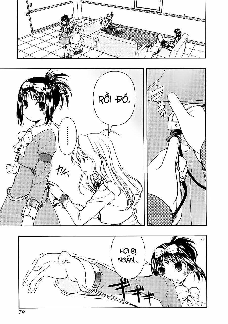 Saki Chapter 19 - Trang 2