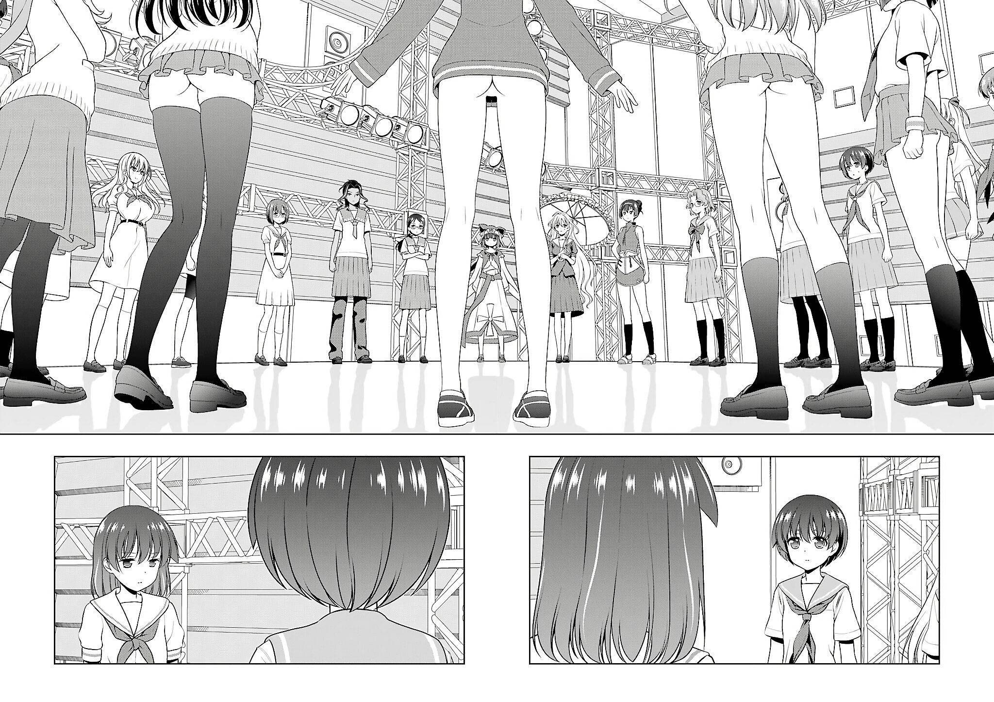 Saki Chapter 190 - Trang 2