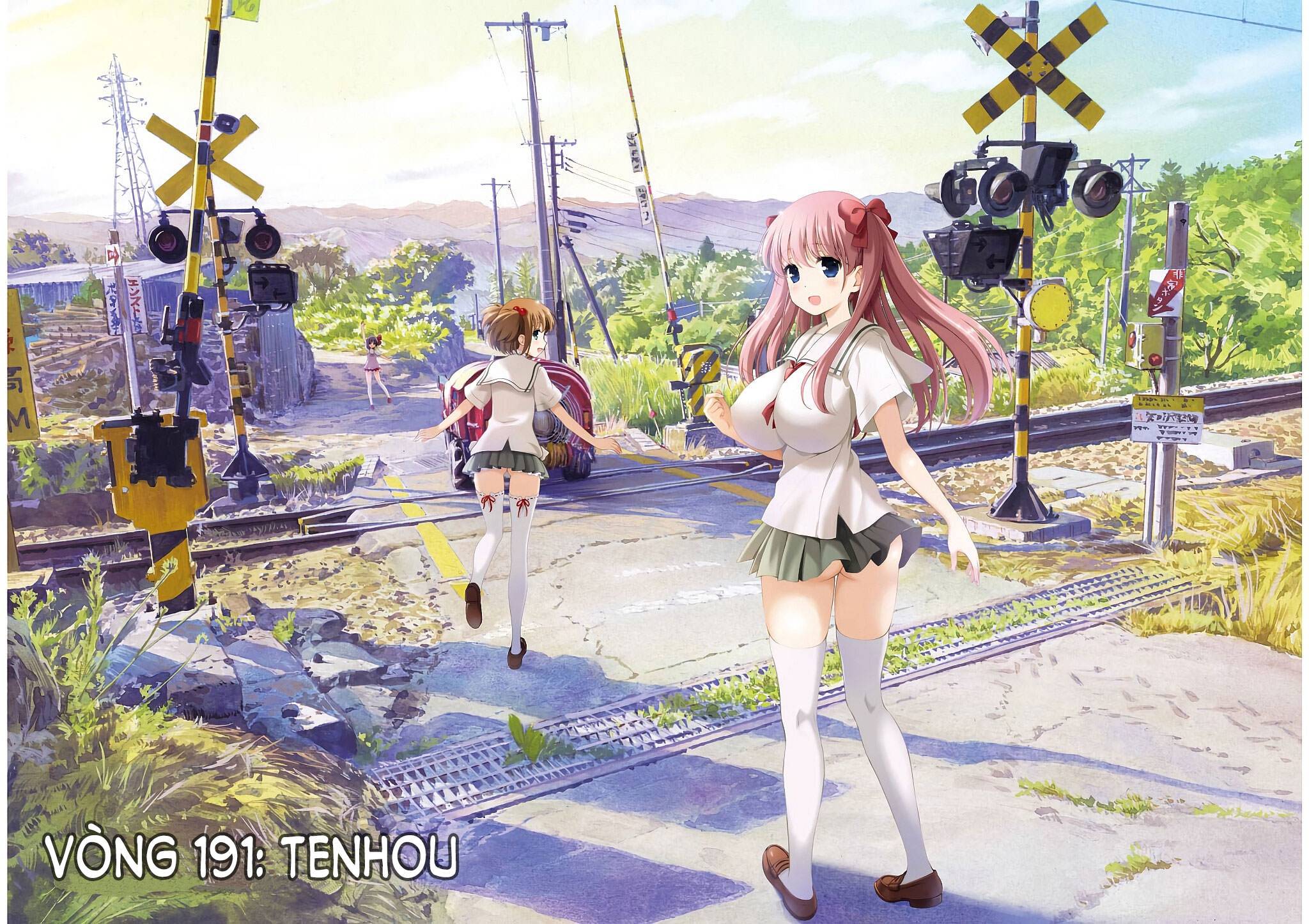 Saki Chapter 191 - Trang 2