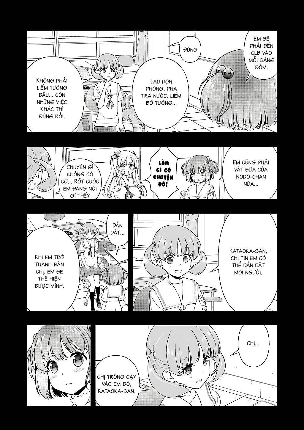 Saki Chapter 191 - Trang 2