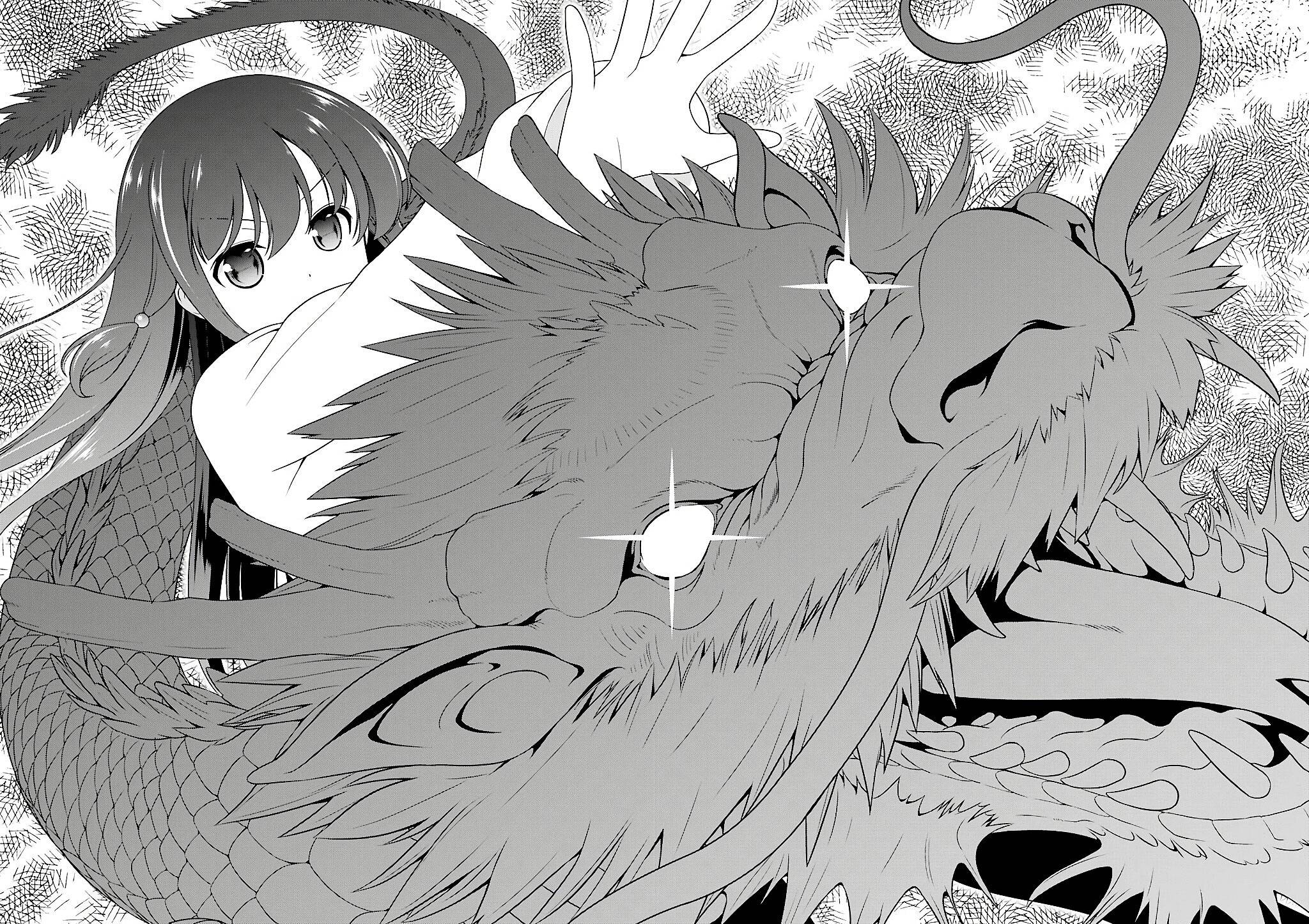 Saki Chapter 195 - Trang 2