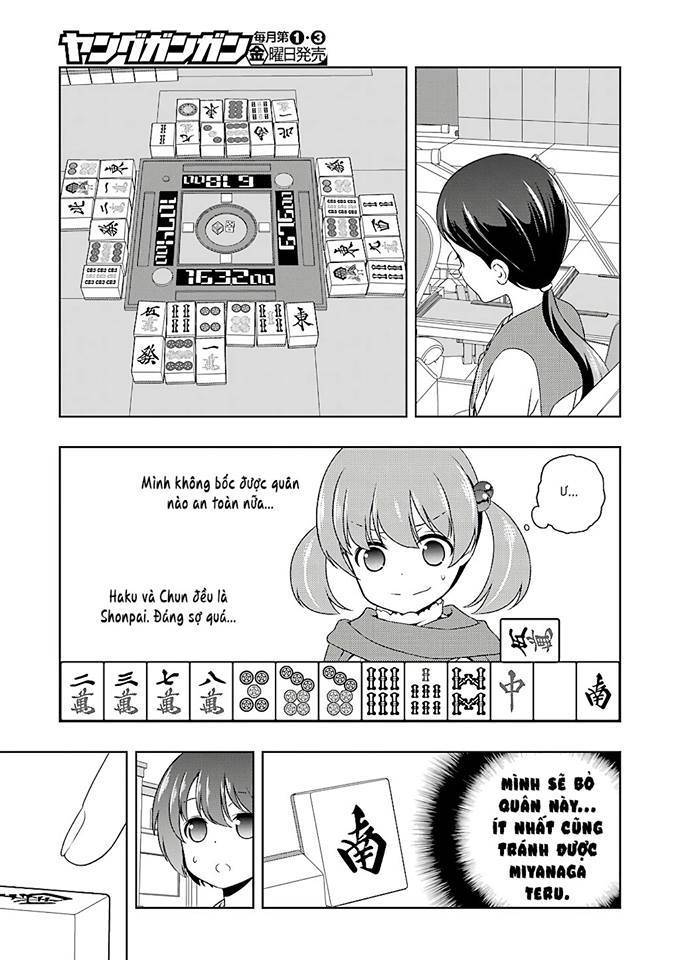 Saki Chapter 197 - Trang 2