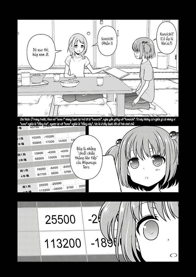 Saki Chapter 197 - Trang 2