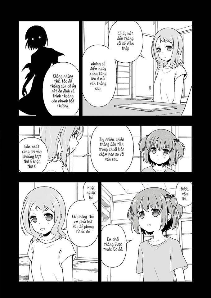 Saki Chapter 197 - Trang 2