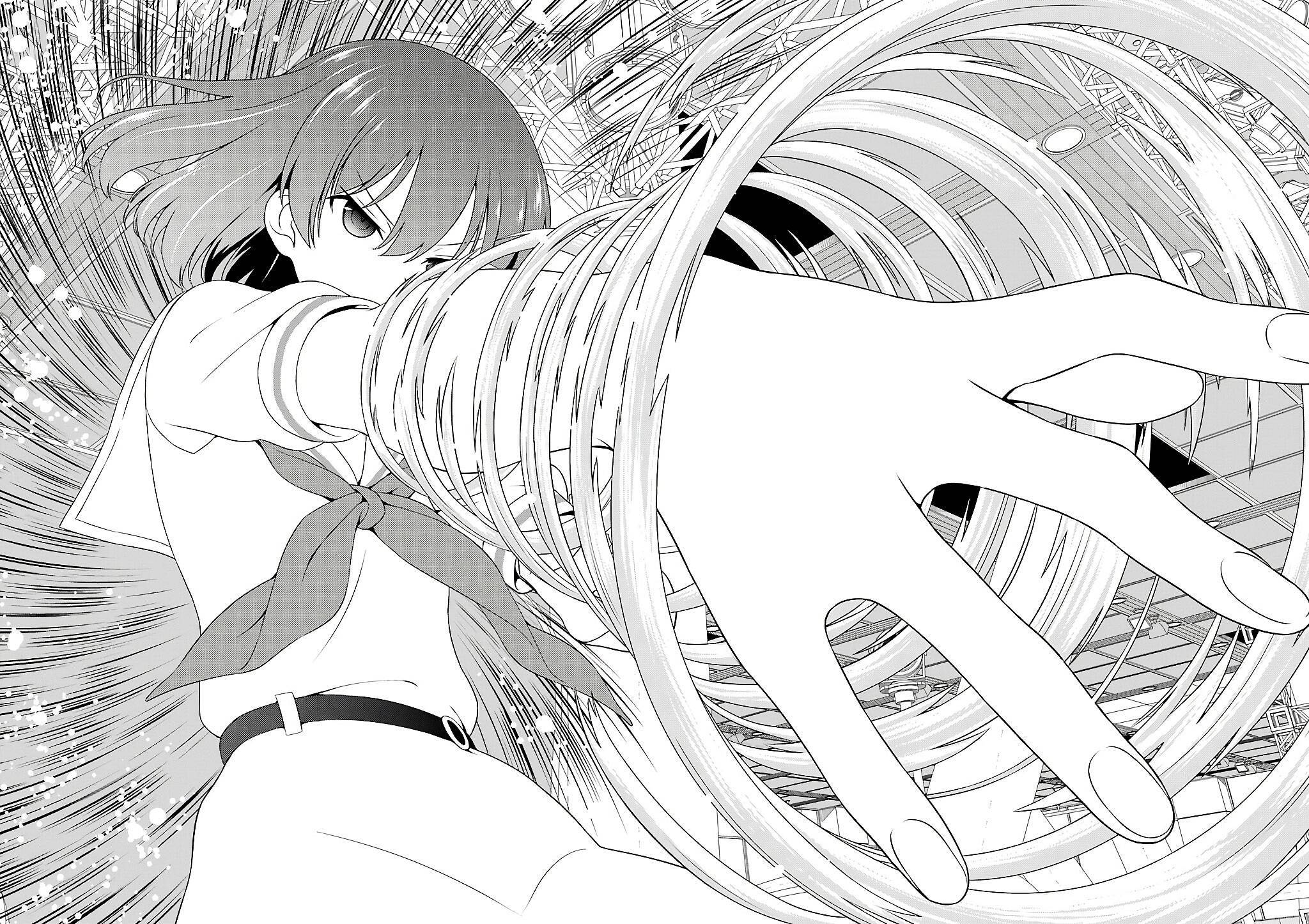 Saki Chapter 199 - Trang 2