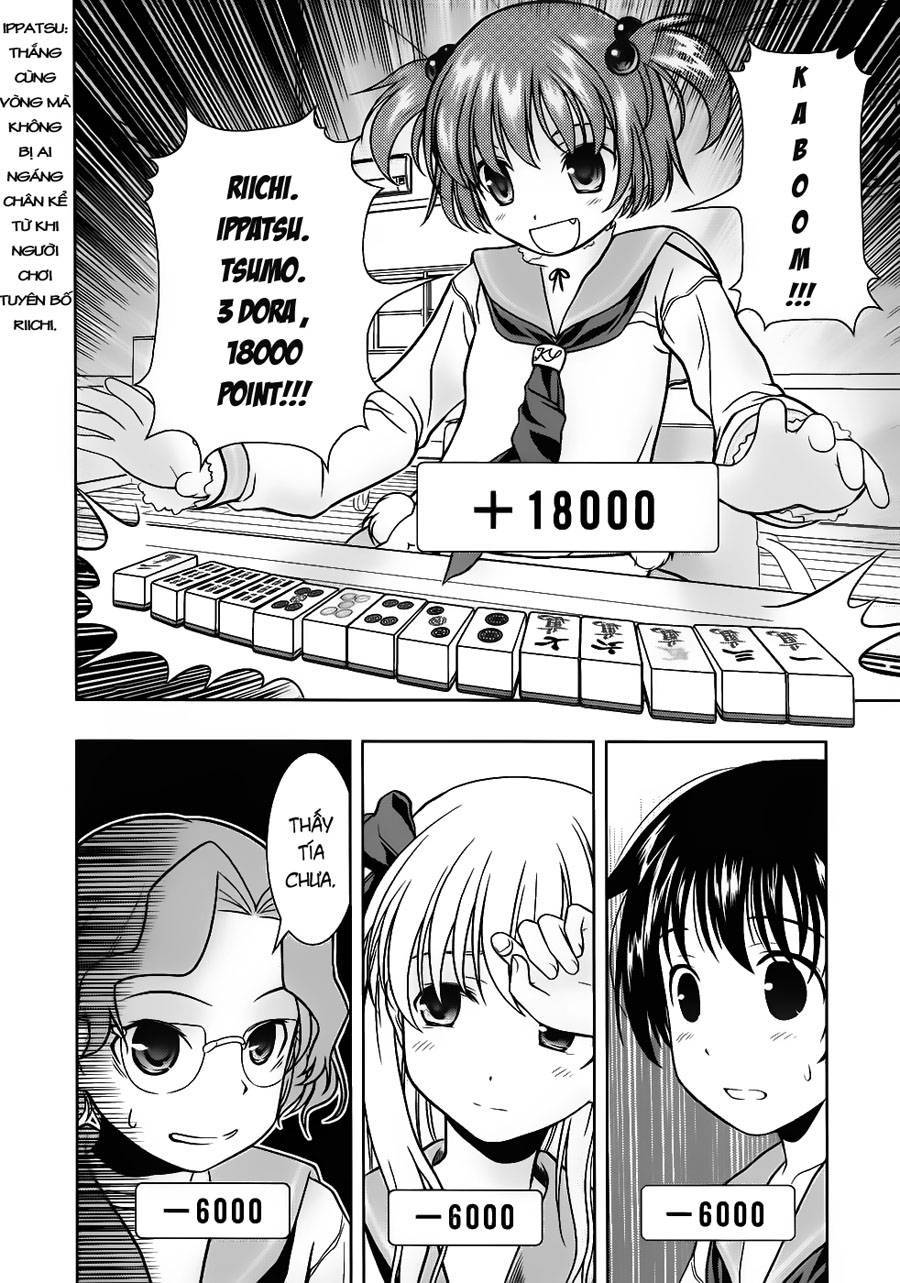 Saki Chapter 2 - Trang 2