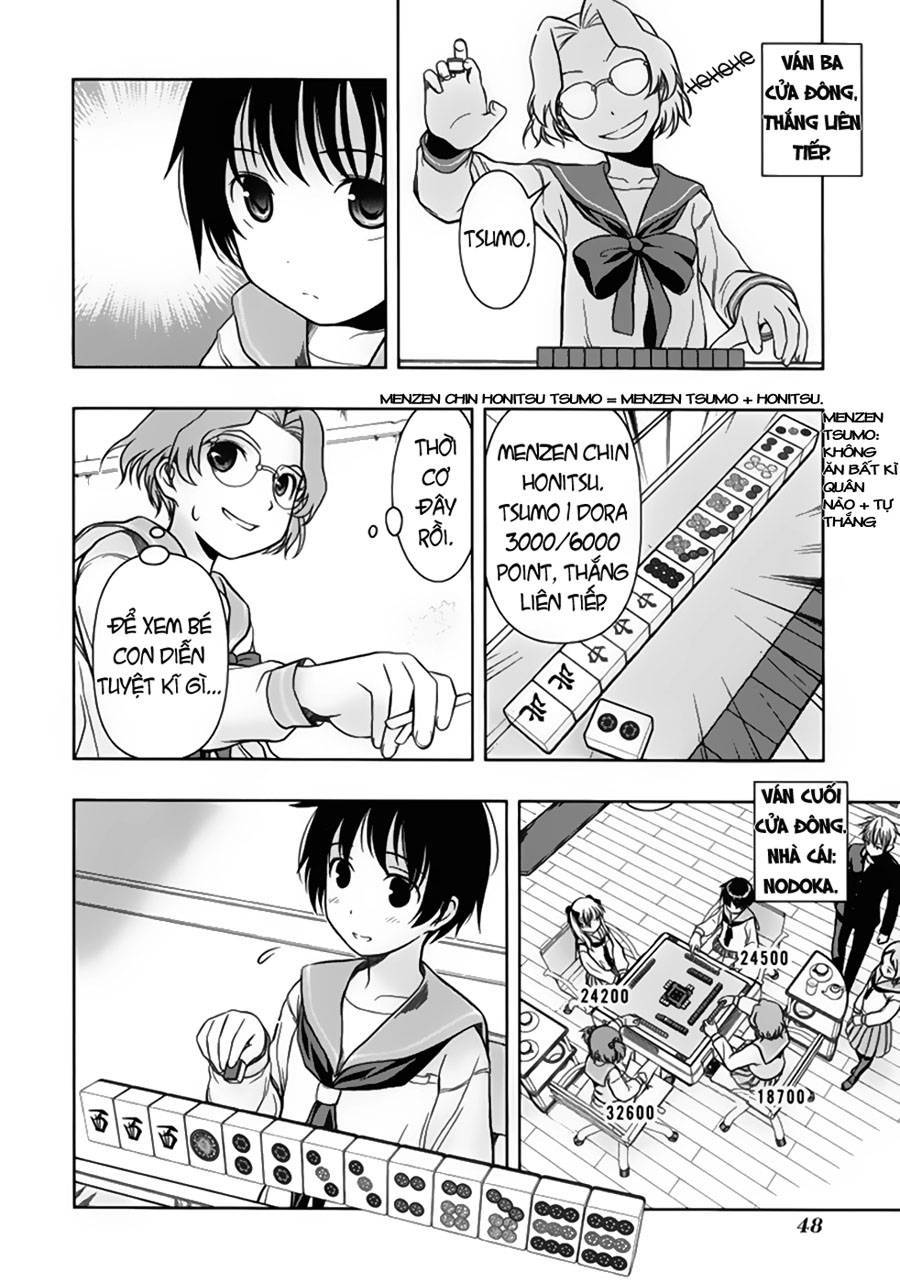 Saki Chapter 2 - Trang 2