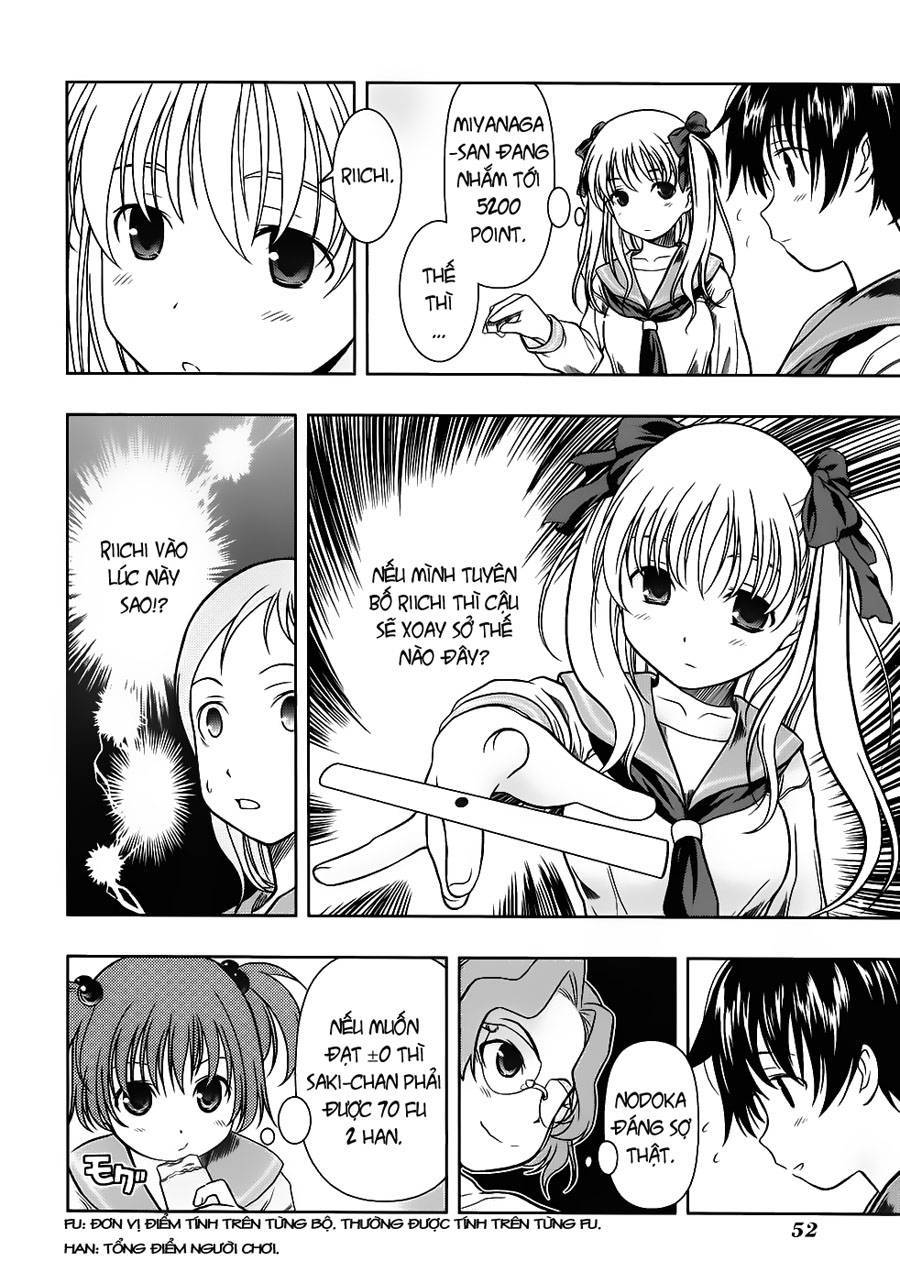 Saki Chapter 2 - Trang 2