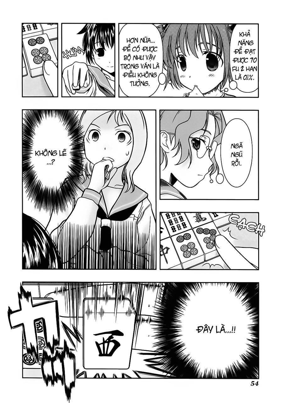 Saki Chapter 2 - Trang 2