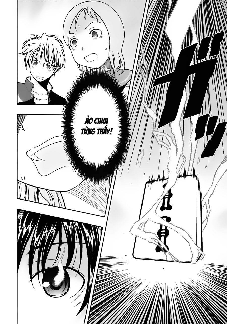 Saki Chapter 2 - Trang 2