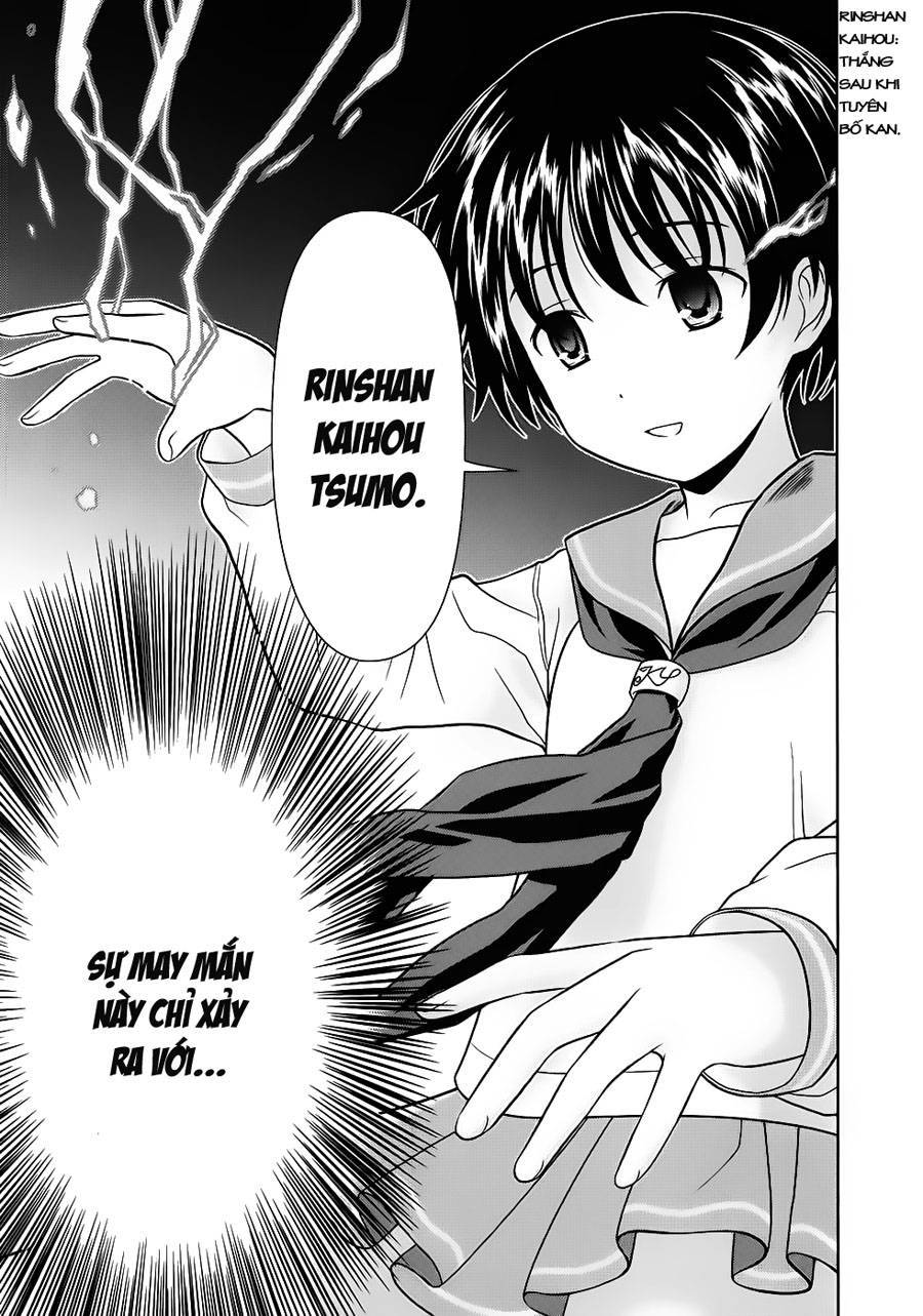 Saki Chapter 2 - Trang 2