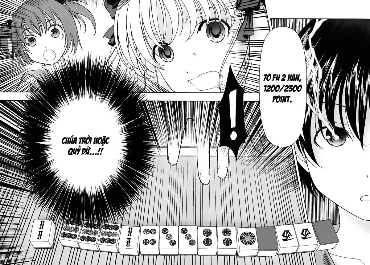 Saki Chapter 2 - Trang 2