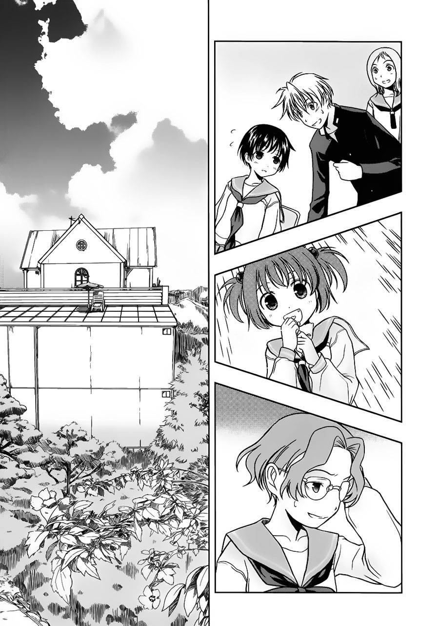 Saki Chapter 2 - Trang 2